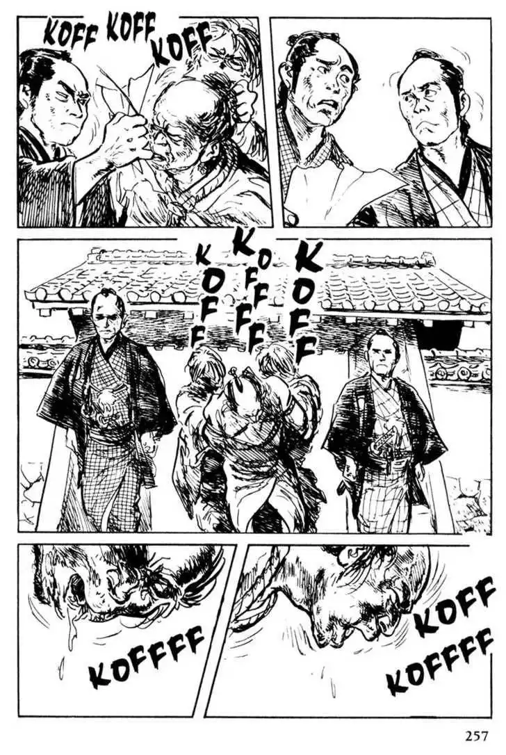 Samurai Executioner Chapter 54 5